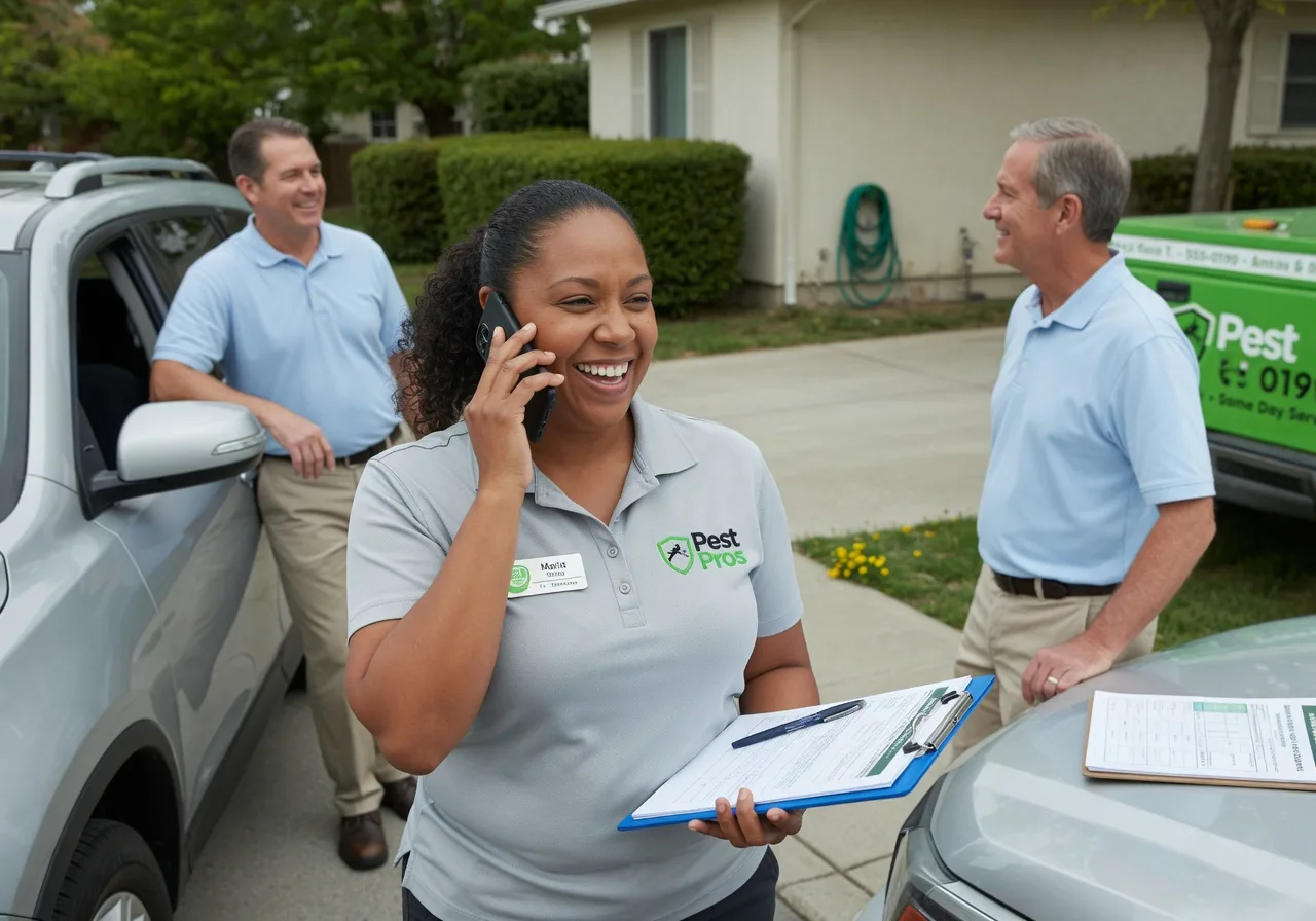 Pest Control Hopland, CA FAQs
